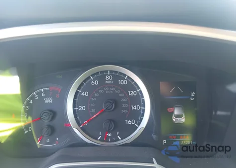 2021 Toyota Corolla Se из США, поврежденный, VIN JTND4MBE8M3119548